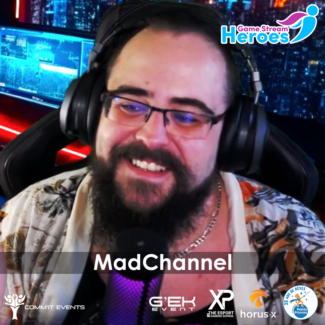 MadChannel