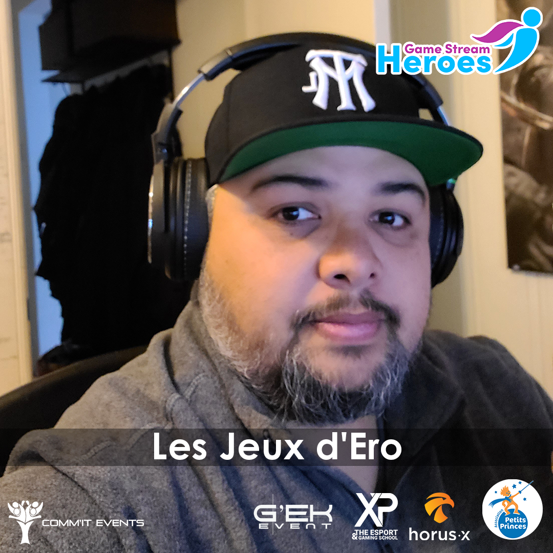 Les Jeux d’Ero